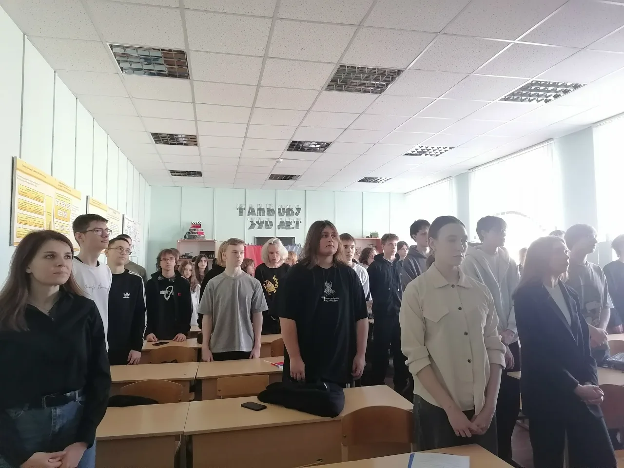Тамбов — город, который вдохновляет! 💒  🐝 В рамках  Фестиваля  профессионального мастерства студенто