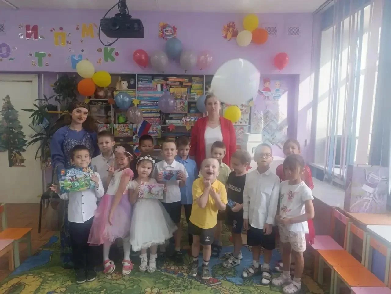 🎂 С днём рождения, группа «Почемучки»! 🎂