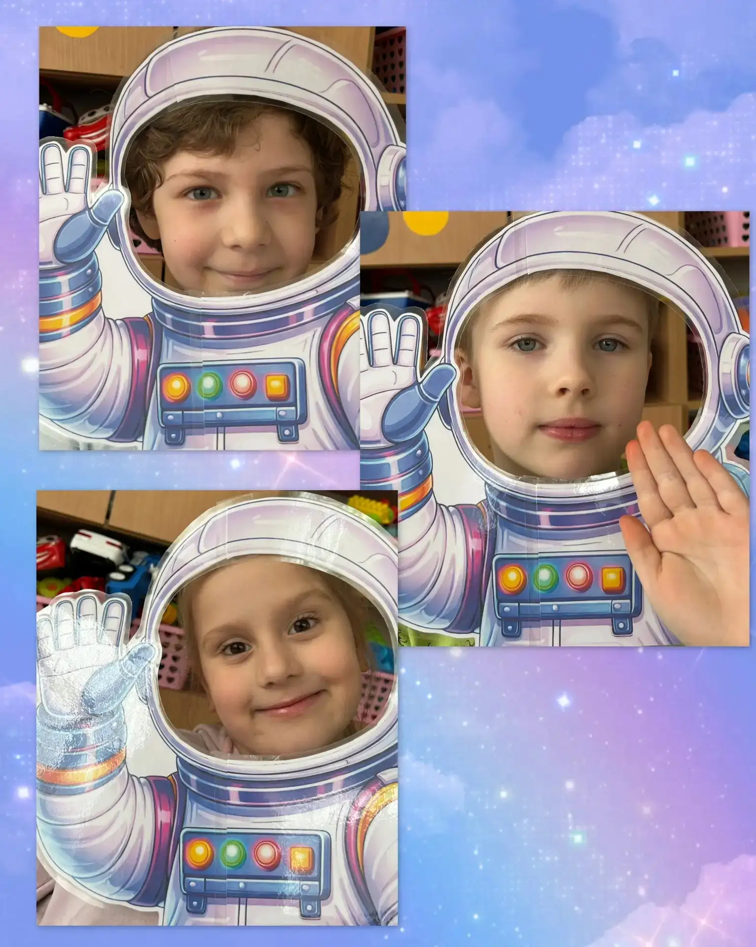 🌠🚀НЕДЕЛЯ КОСМОСА В ДЕТСКОМ САДУ: ПОМНИМ, ГОРДИМСЯ, МЕЧТАЕМ 🚀