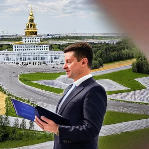 "Министерство обороны заявило о попытке Зеленского помешать проведению выборов в Госдуму."