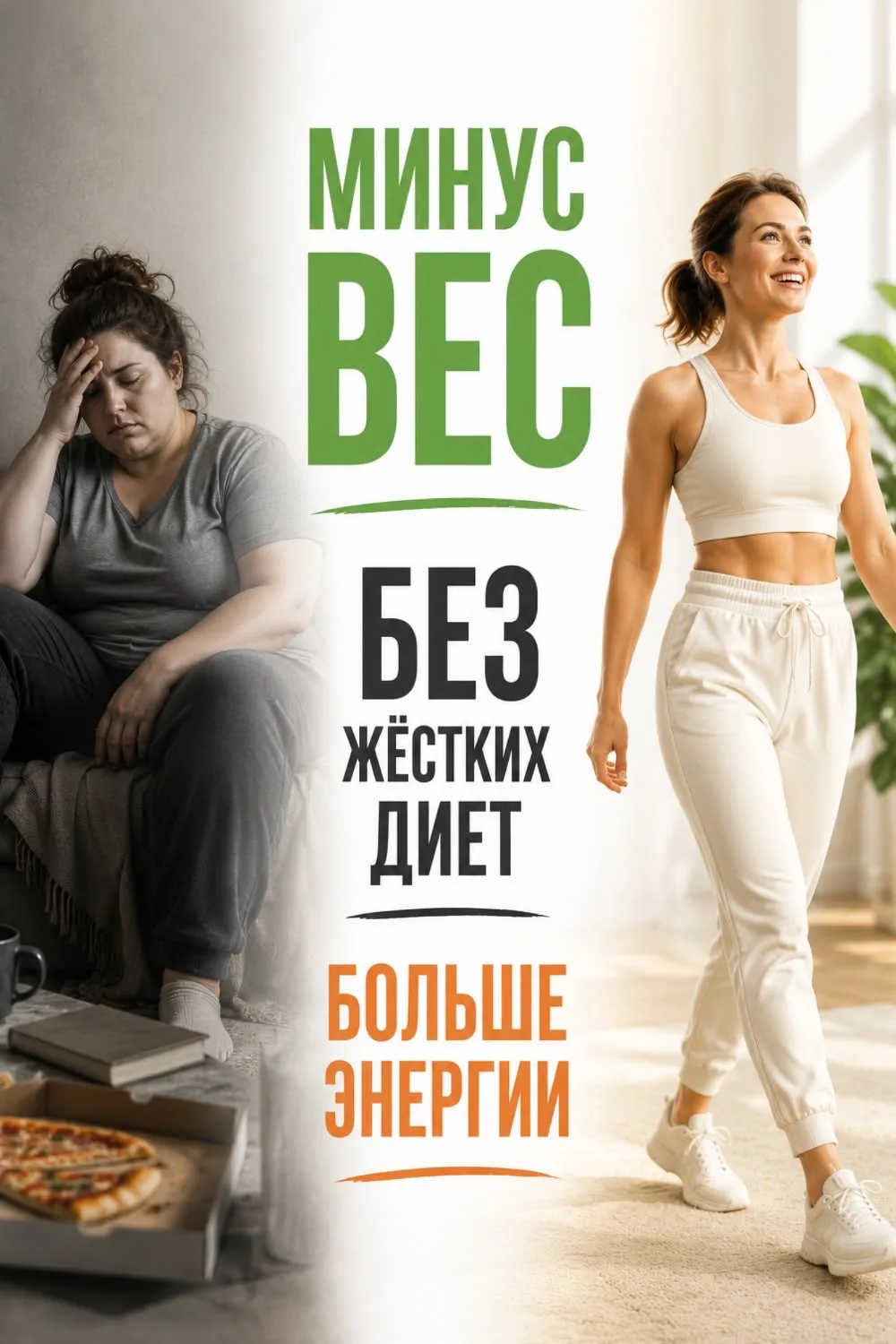 Большой вес — это не всегда только жир.