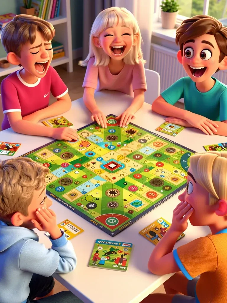 🎲 Открыт набор на сертифицированную программу «Настольные игры»! Ищем юных стратегов, дипломатов и и