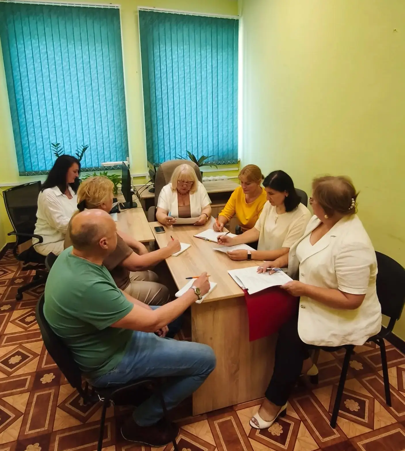 Проведено заседание Экспертно-методической комиссии

В Государственном архиве Республики Крым новейш