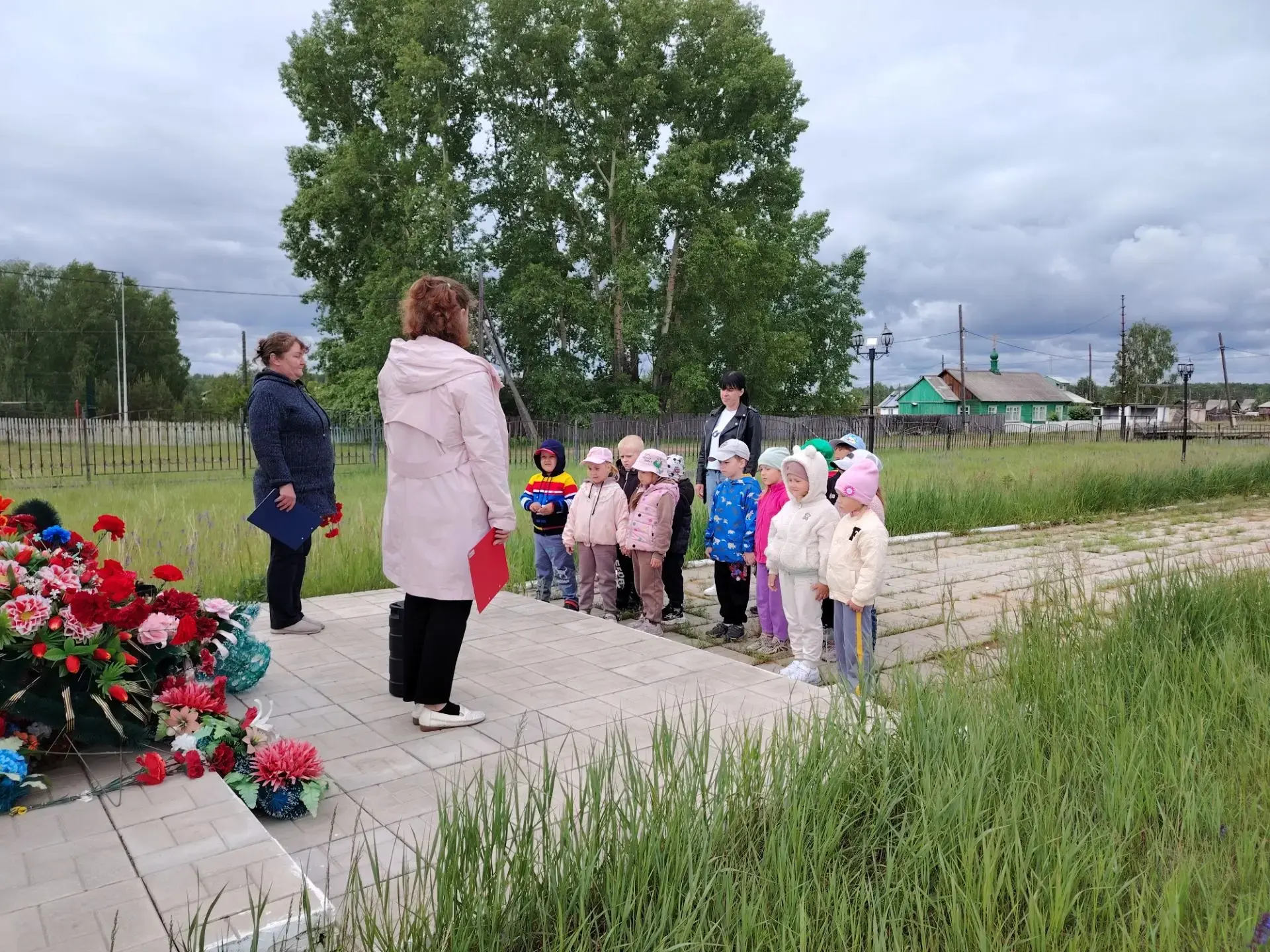 22 июня-это одна из самых скорбных дат. День начала Великой Отечественной войны. В этот день мы вспо