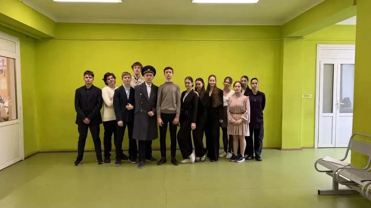Доброе утро, друзья!  😊А мы продолжаем делиться событиями недели русского языка и литературы!  🧑🏻‍⚖️
