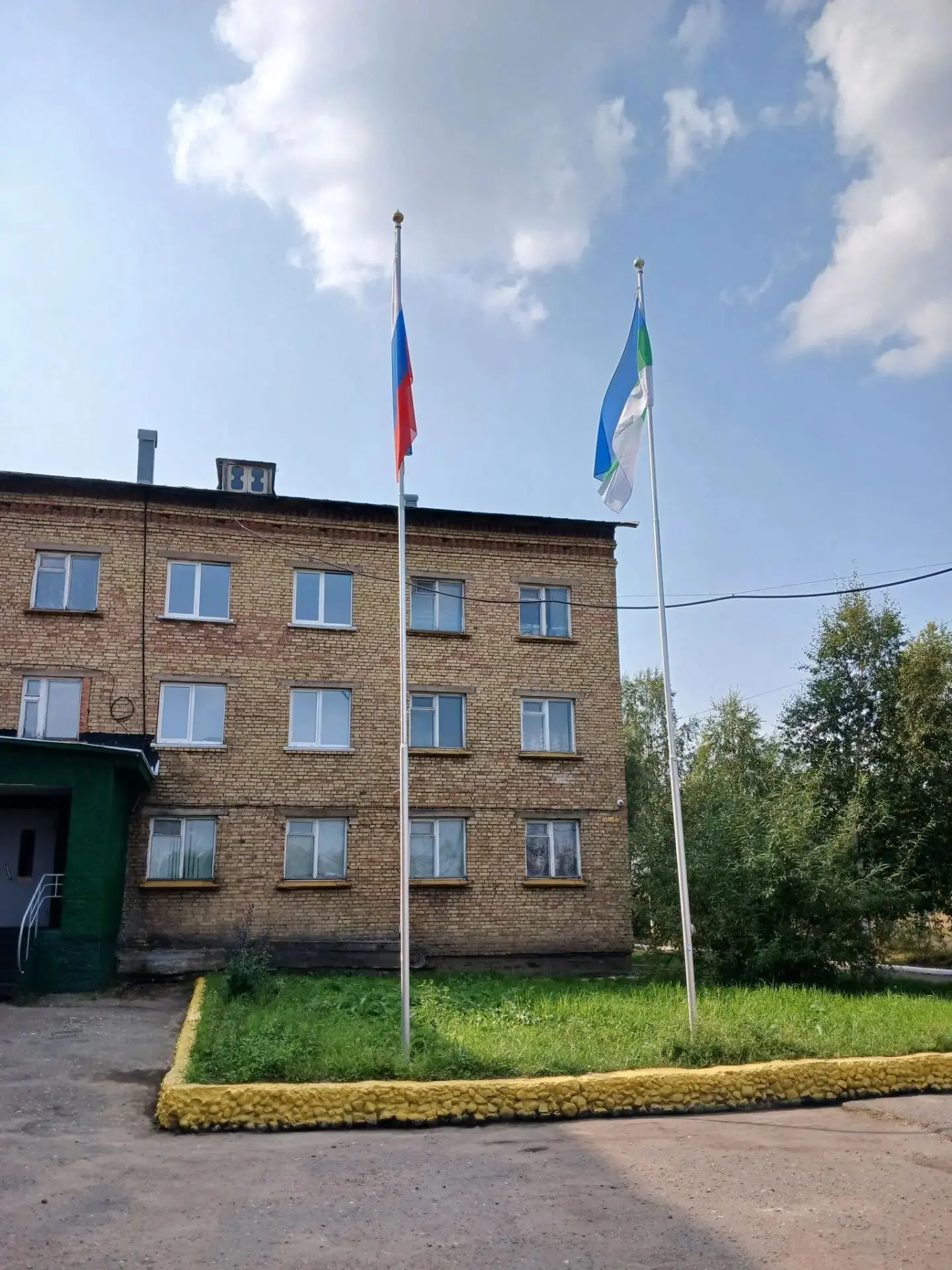 В ГОУ РК "Специальная (коррекционная) школа № 43" г. Инты, в рамках подготовки к новому...
