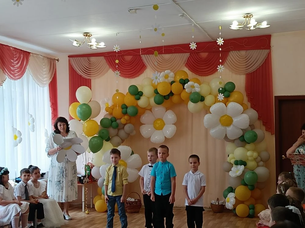 🎈🎈🎈Вот и закончилась пора детства – в нашем детском саду прошли выпускные утренники....