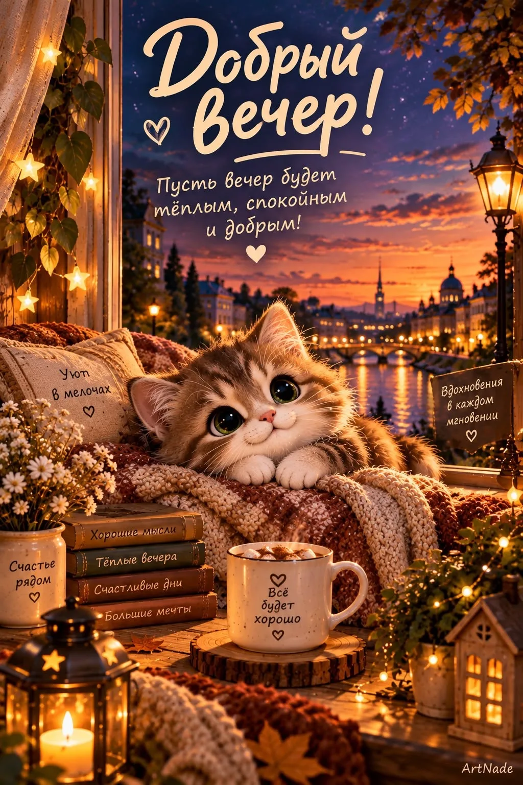 💌 Красивые открытки