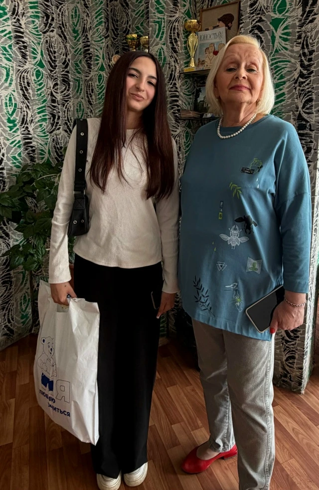 🎒 «Собери ребёнка в школу»