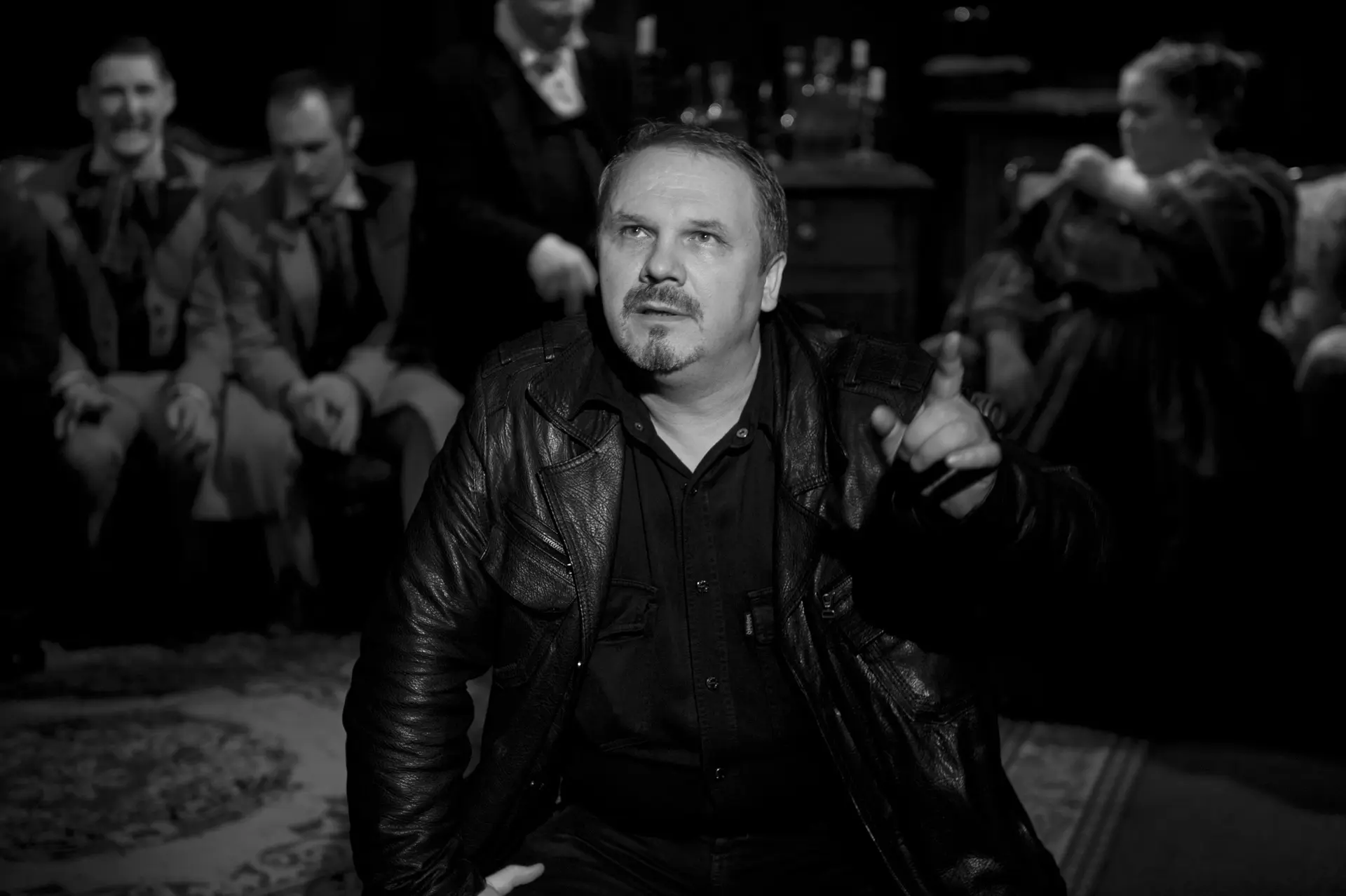 🗯️Сергей Федотов в интервью РБК-Пермь о переходе на новую модель управления театра «У ...