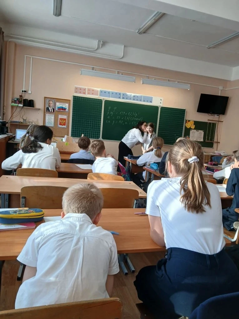 Немного заглянем на наши мероприятия🤫 Сегодня в рамках проекта "Моя будущая профессия. Профориентаци