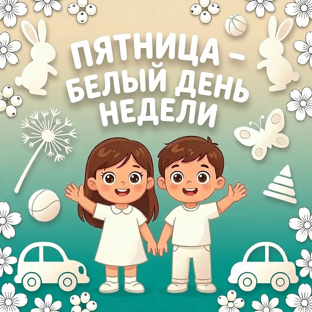 В нашем детском саду завершилась "Цветная неделя"! 💥
А завершили мы её ярким праздником, посвящённы