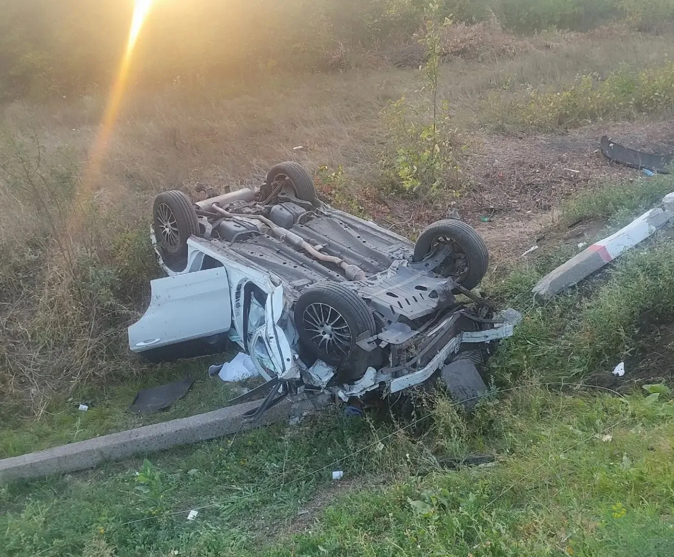 🚔За прошедшие сутки в Воронежской области зарегистрировано 53 ДТП