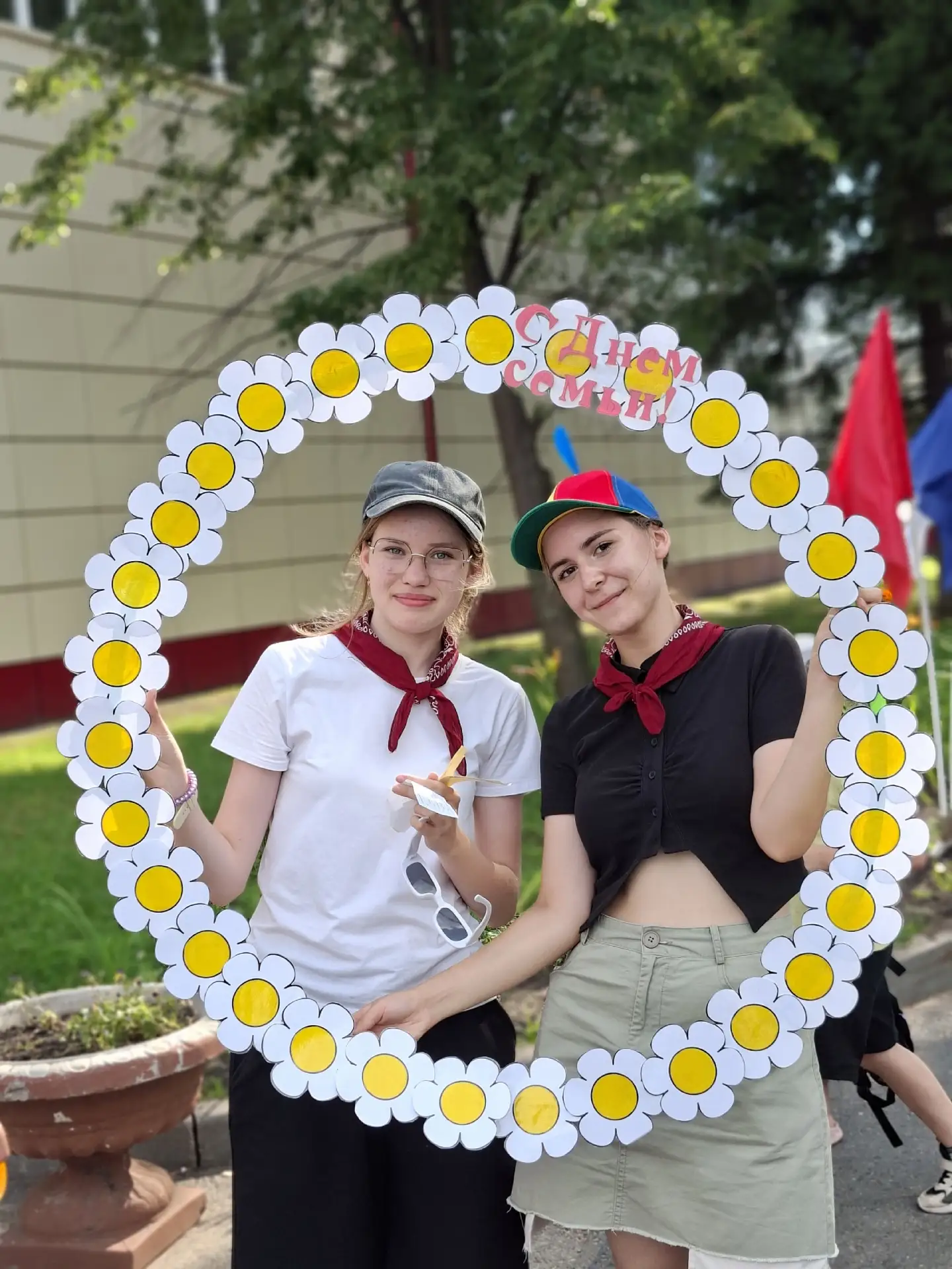 📸 «Семья в объективе»: ловим самые тёплые моменты! 📸