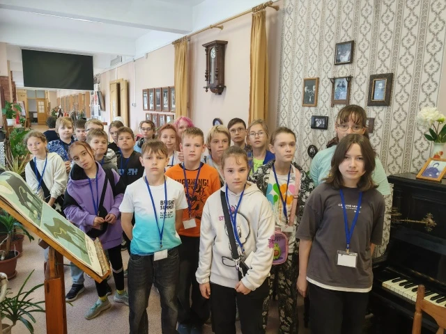 Путешествие в науку и историю: экскурсия, посвящённая И. П. Павлову и медицине.


Сегодня музей «Под