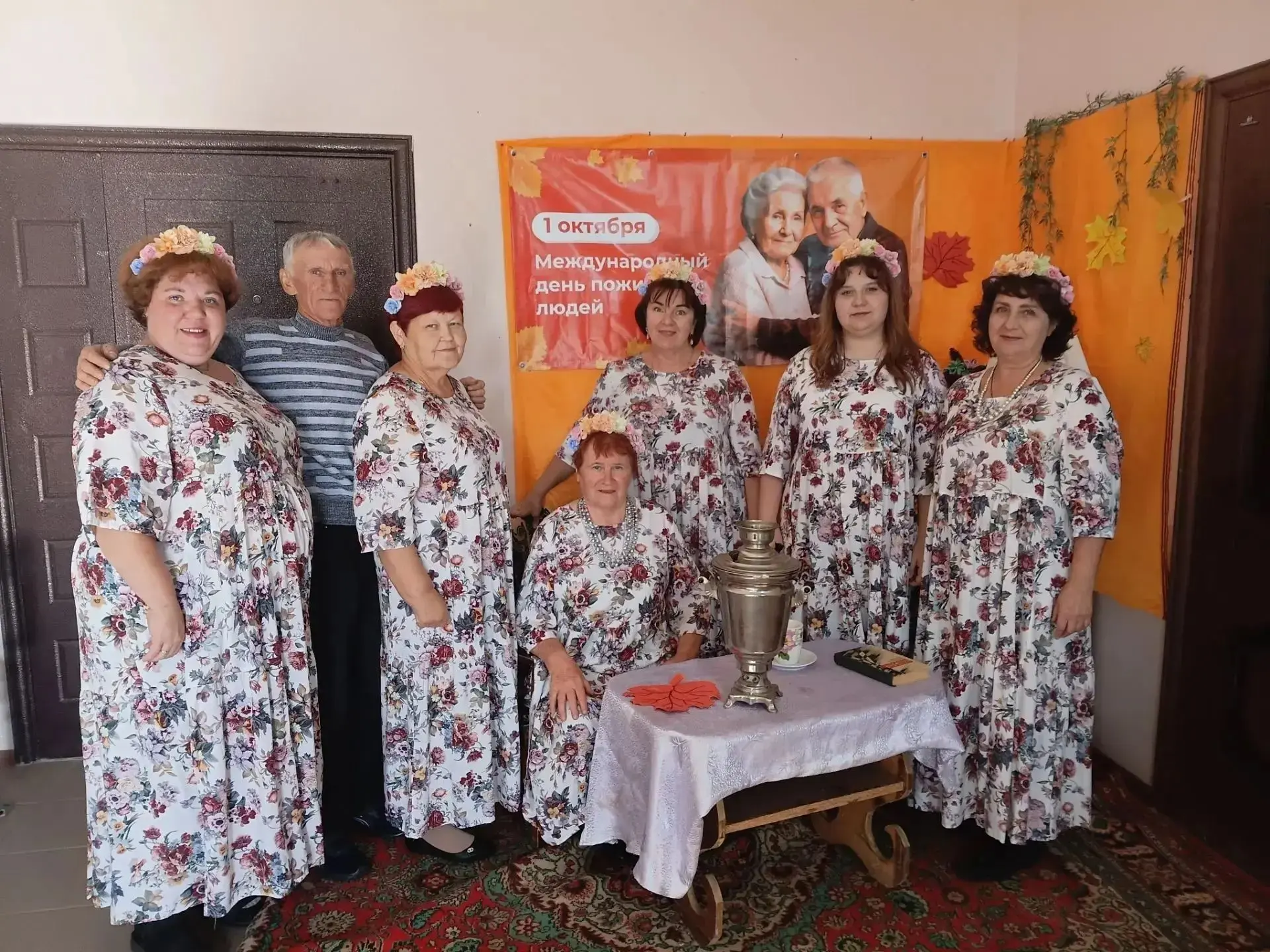 В филиалах Клубной системы прошли яркие и душевные мероприятия, посвященные Международн...