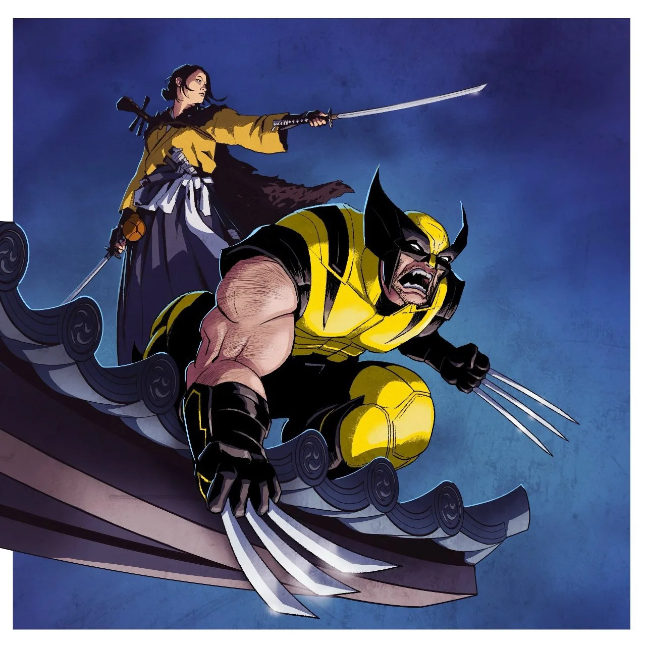 Команды PlayStation Studios поздравили Insomniac Games с релизом Marvel’s Wolverine.