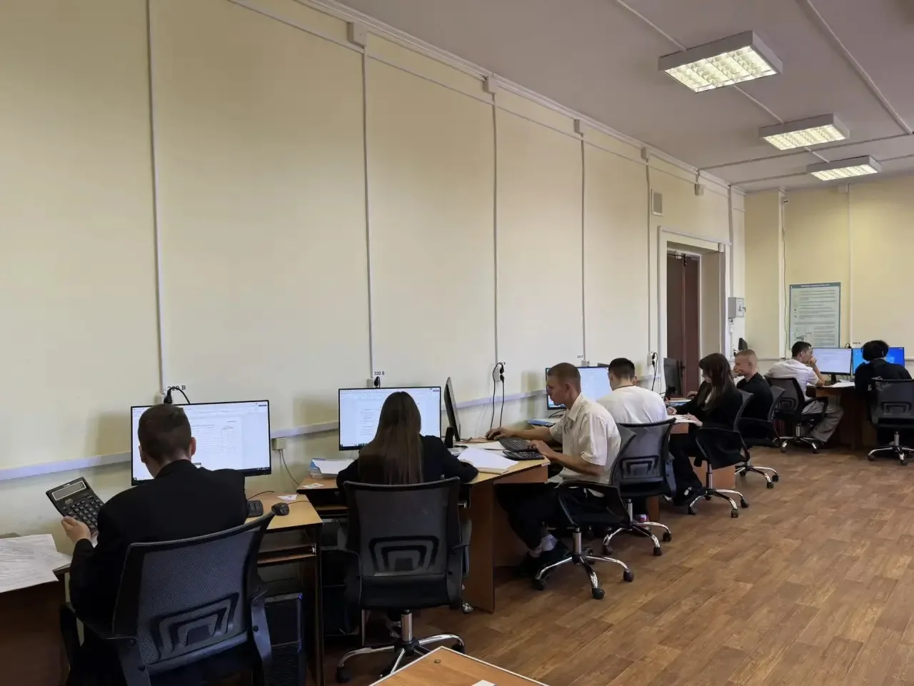 💻Демонстрационный экзамен в ЛКСАИОТ
