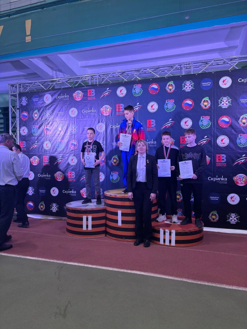 🏆ДНЕВНИК ЧЕМПИОНА🏆  ⚡️9-12 апреля в Саратове проходил Чемпионат и Первенство ПФО по кикбоксингу в ра