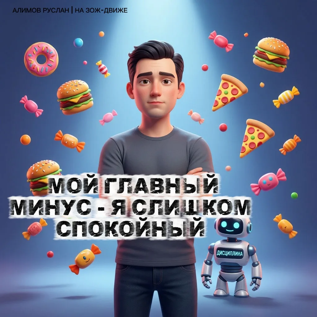 Многие могут подумать: "зачем себя так истязать тренировками?", "зачем страдать с кальк...