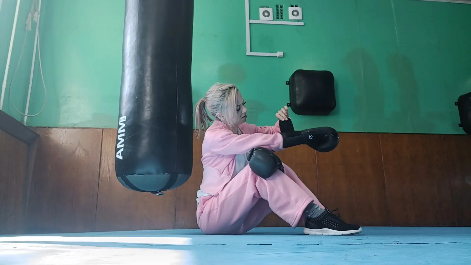 🥊💪 Мой правильный обед