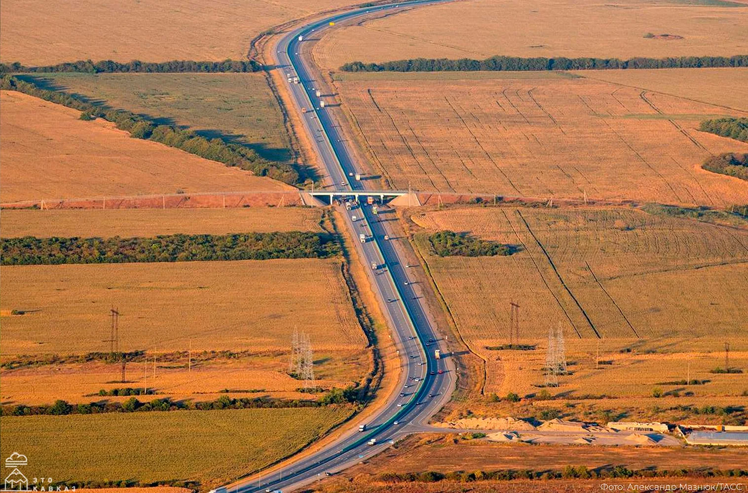 В Ставропольском крае утвердили программу развития 
автотуризма до 2035 года. 
На ближайшие 10 лет  