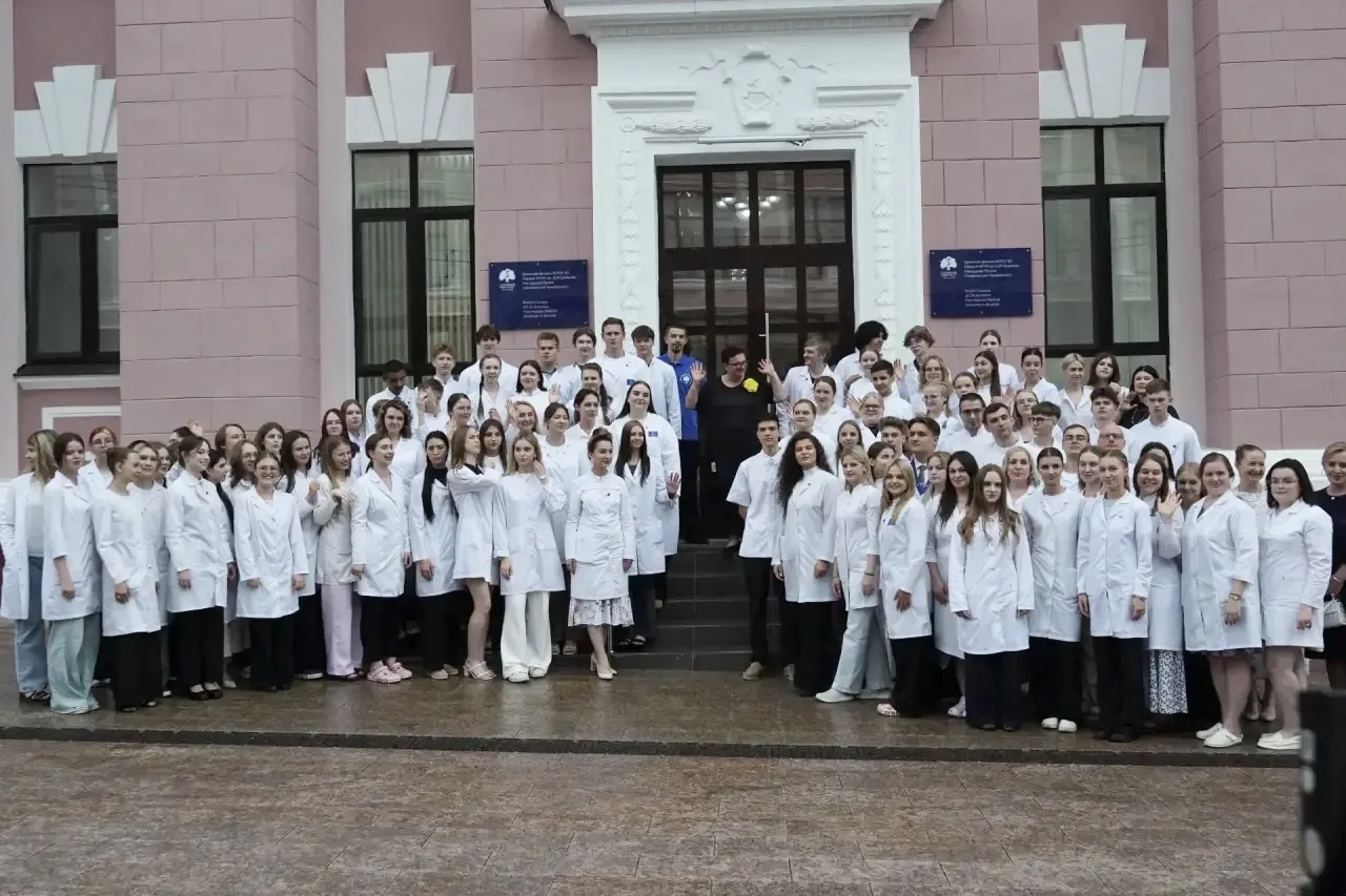 🏫 Михаил Мурашко открыл новый кампус Брянского филиала Сеченовского университета