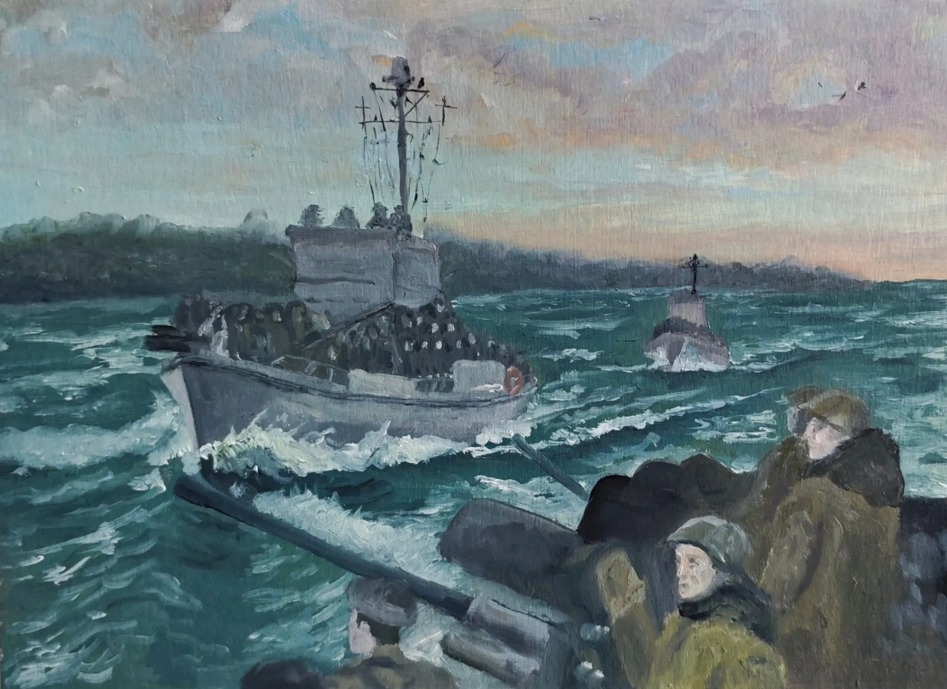 Конкурс рисунков ✨