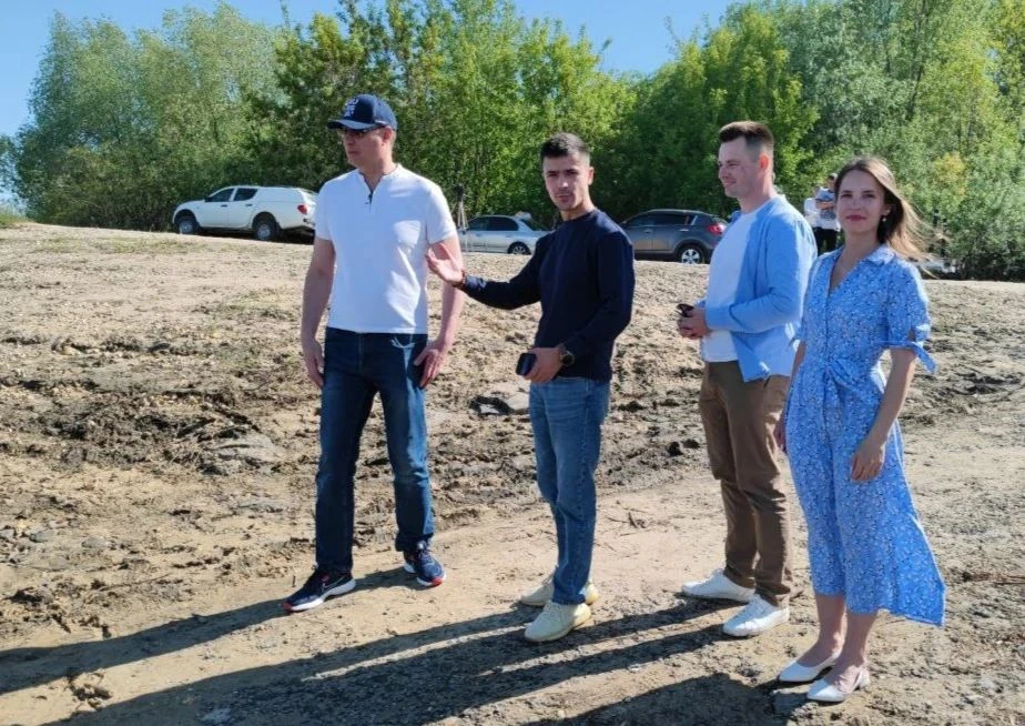 Идея туризма по рекам Владимирской области постепенно воплощается в жизнь 

⛵ Путешественники-блогер
