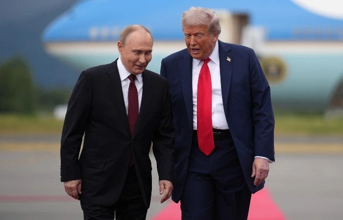 ❗ Трамп не поздравил Путина с Днём Рождения, — Песков @moscow