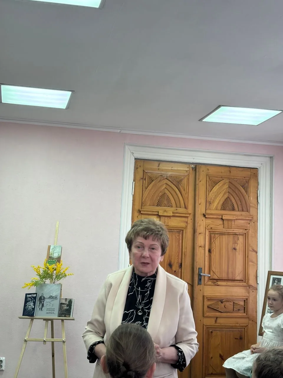 В этом году мы отмечаем 90-летие великого лирика Николая Рубцова. ✍📖 Его стихи учат нас искренне люб