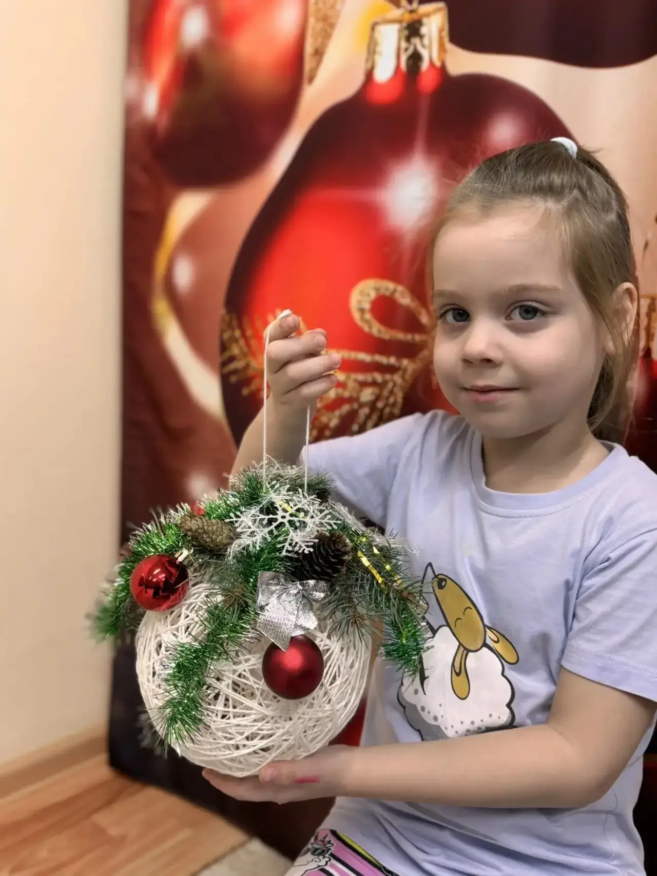 🎄Новый год уже близко...а значит самое время  украшать детский сад и елочку! Что может быть более в