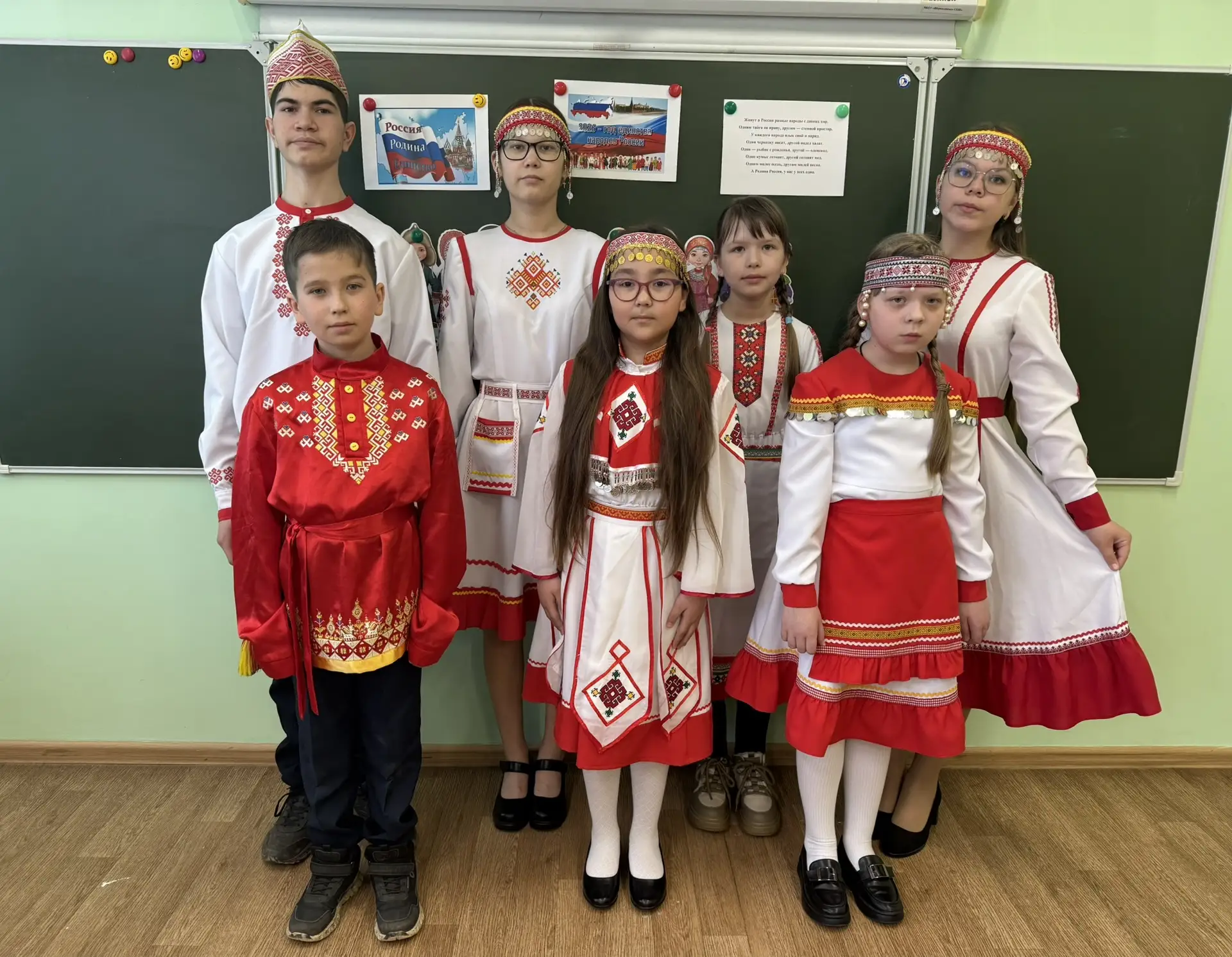 🗺️30 апреля — День коренных малочисленных народов Российской Федерации. В преддверии э...