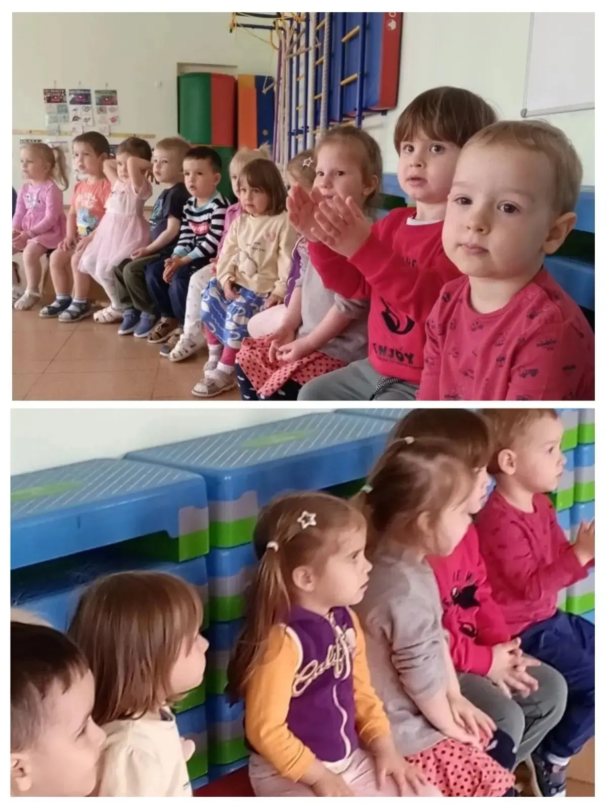 🤗 Чем развлечь малышей в конце учебного года, когда за окном конец мая, а погода не ра...
