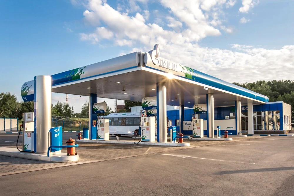 🗒️ Газомоторной отрасли России предложили новые меры господдержки