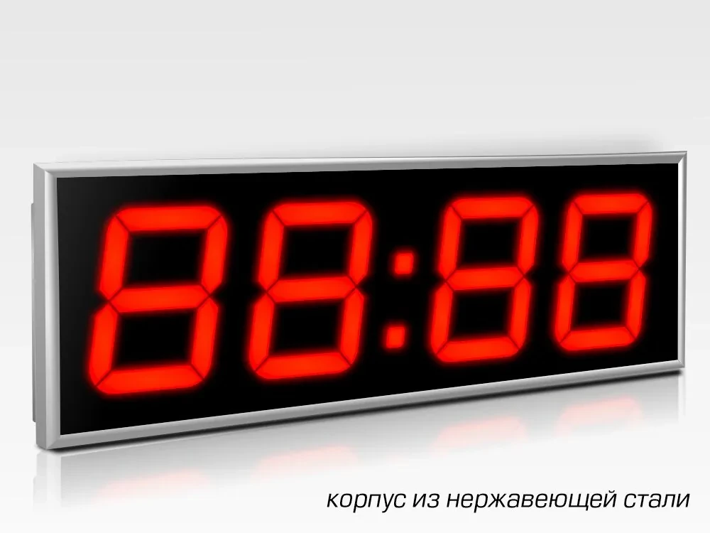 «Индустрия Света» поставила часы из нержавеющей стали для фармпроизводства «ОЗОН МЕДИКА» в Тольятти
