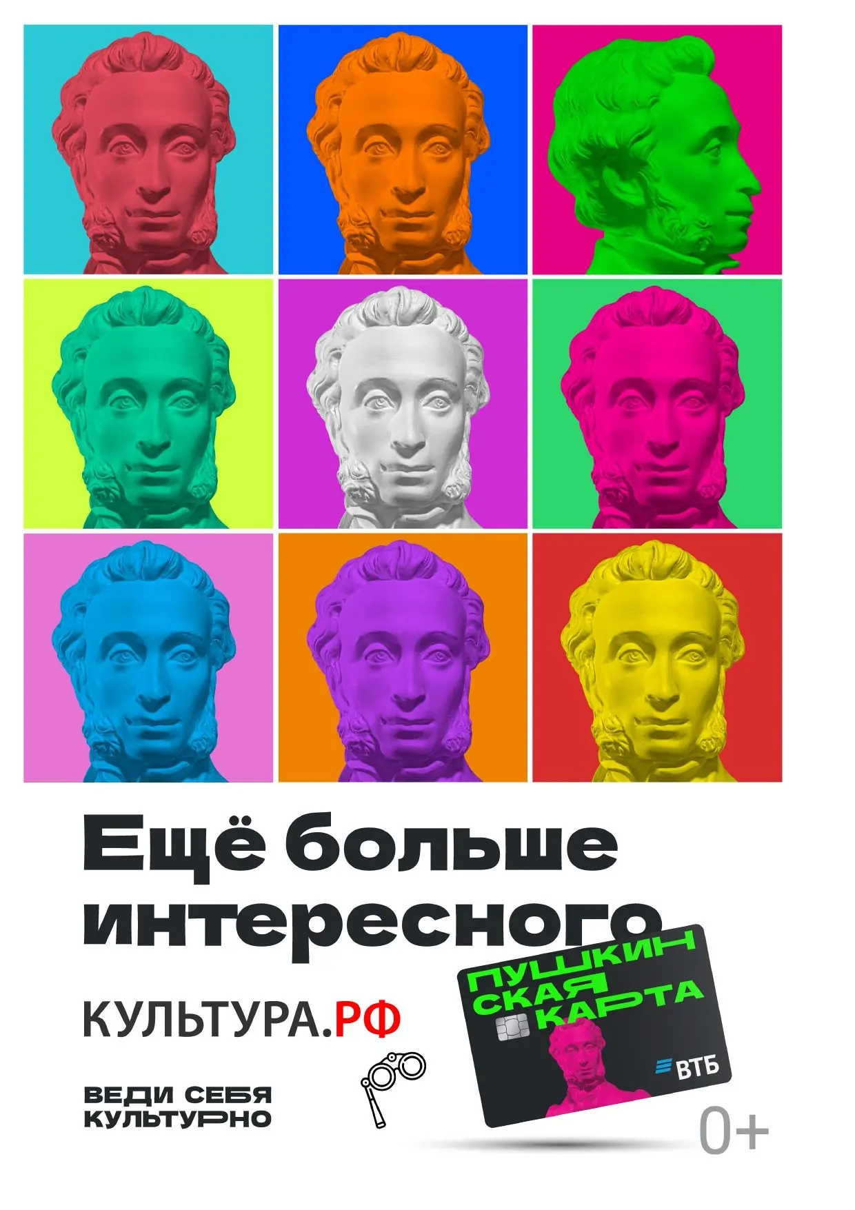 Что такое Пушкинская карта и как ее оформить?

Это банковская карта, на балансе которой есть 5000 ру