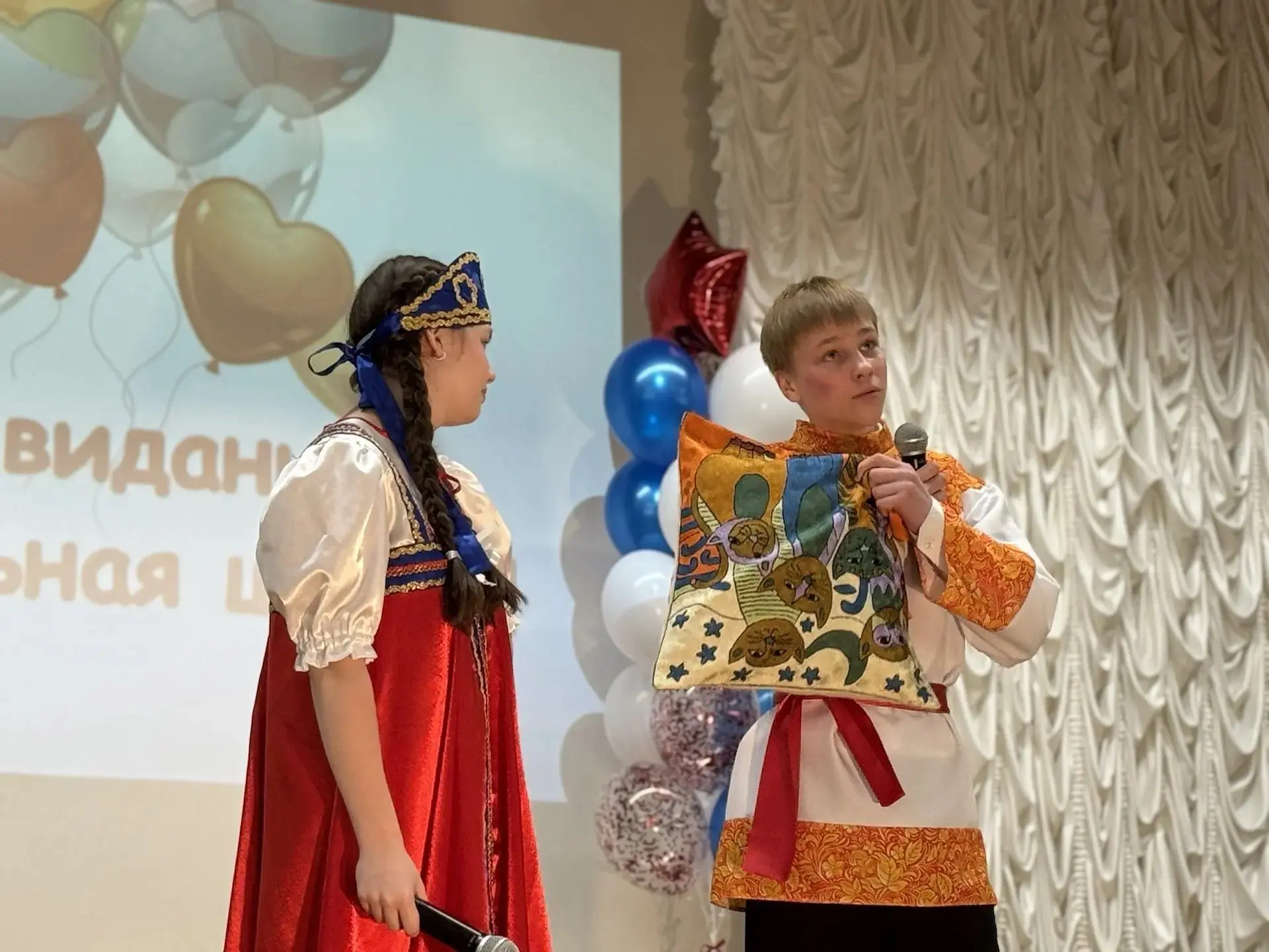 🎉Праздник "Прощай, начальная школа"!  В Лицее №410 состоялось торжественное мероприятие – четверокла