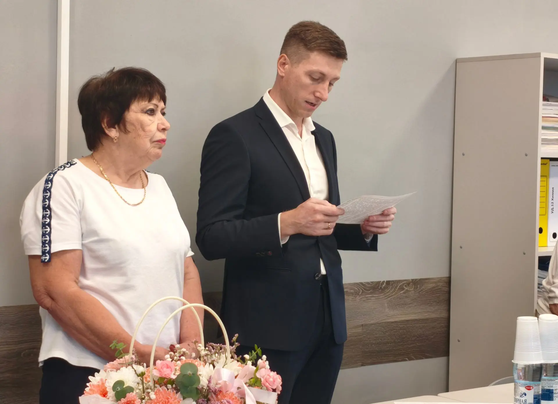 В Анжеро-Судженском политехническом колледже начались защиты выпускных квалификационных работ.

📚 З