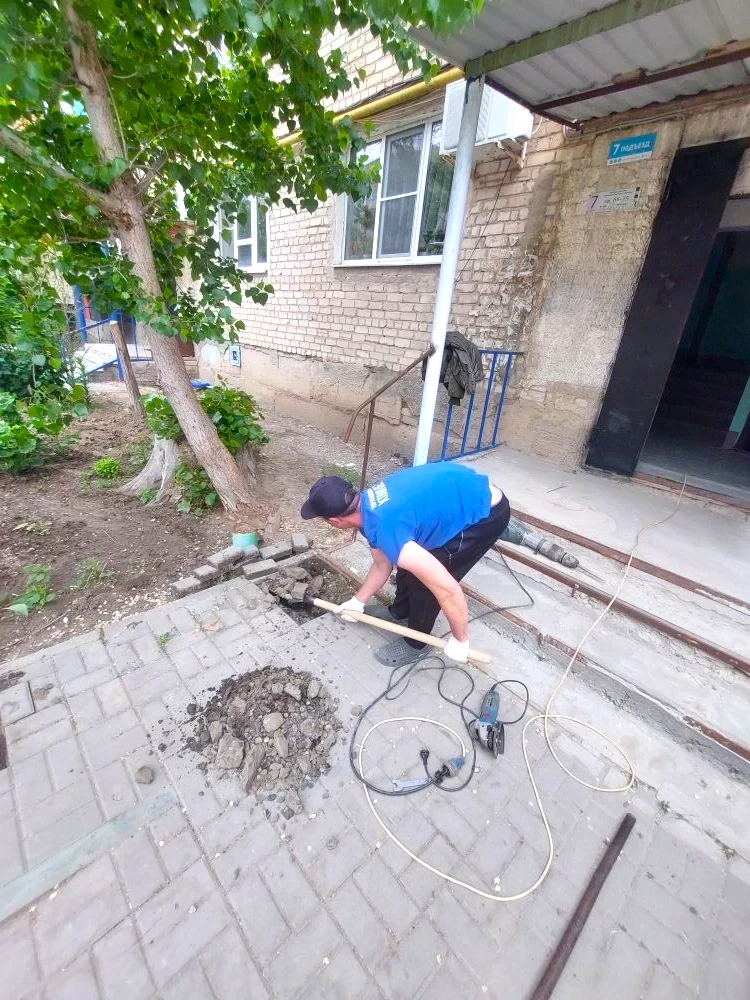К новости «Обновляем зоны отдыха! 🌳 🛋️»