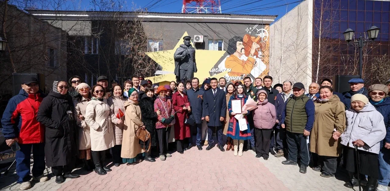 ♦️Премию имени Николая Кондакова в области журналистики вручили в Якутске  В преддверии Дня радио и 