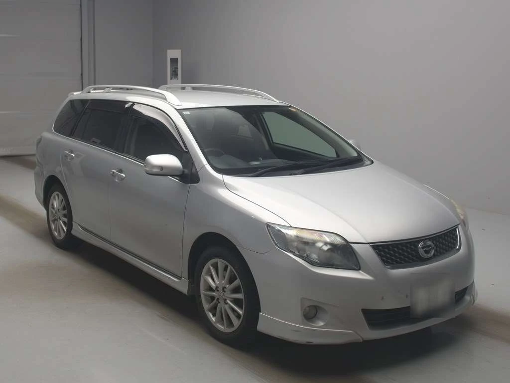 1️⃣4️⃣3️⃣TOYOTA COROLLA FIELDER