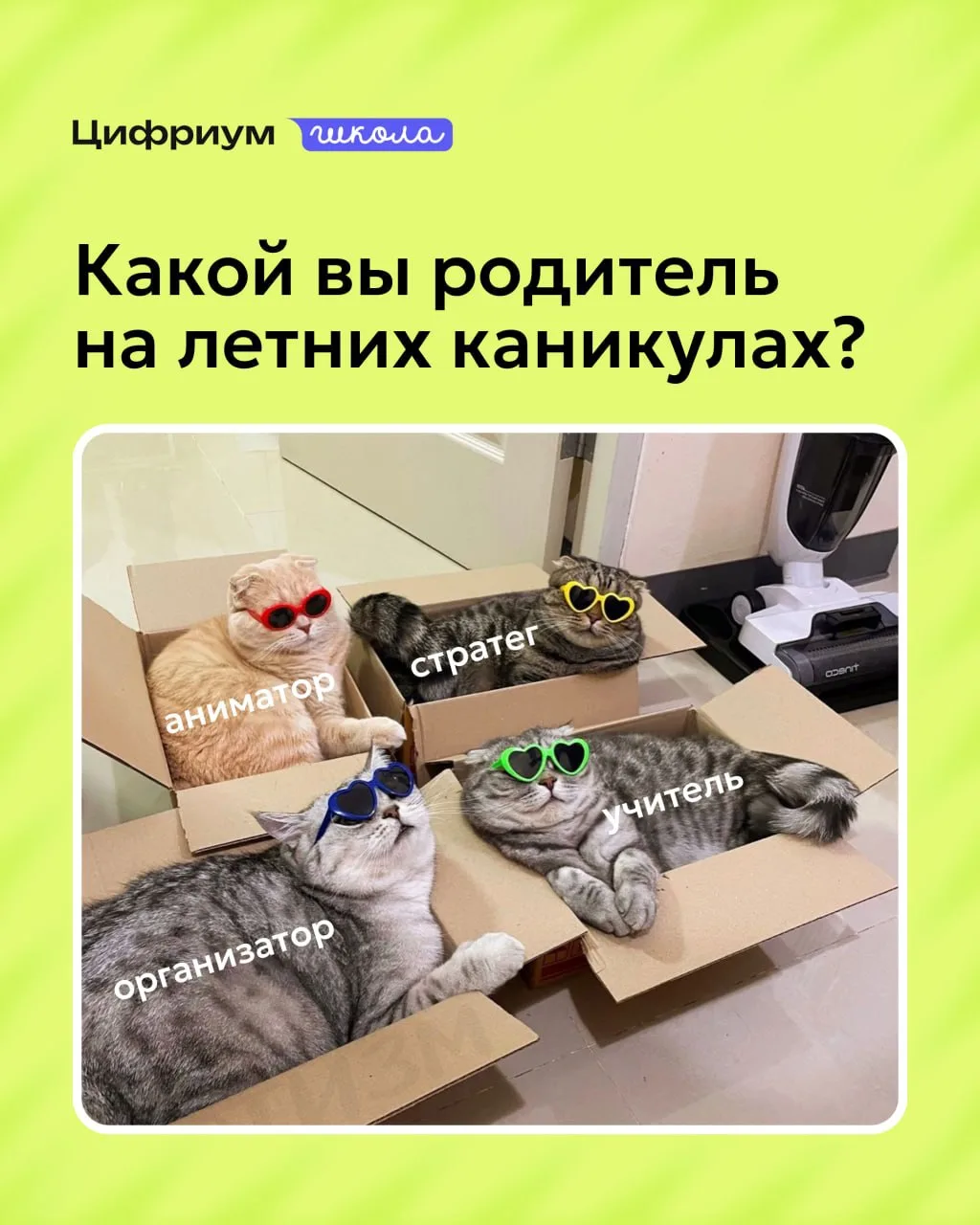 🌟 Каникулы продолжаются, а вместе с ними и марафон «чем занять ребёнка летом».