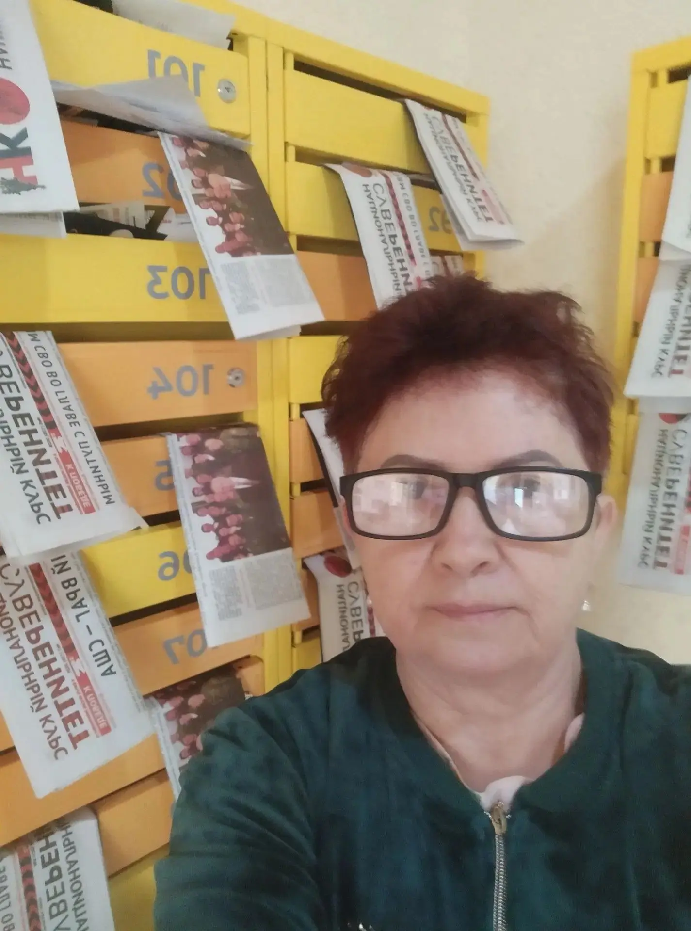07 сентября 2026 года активист Штаба НОД Воронеж-Юг провела Акцию «Газета в каждый дом»...