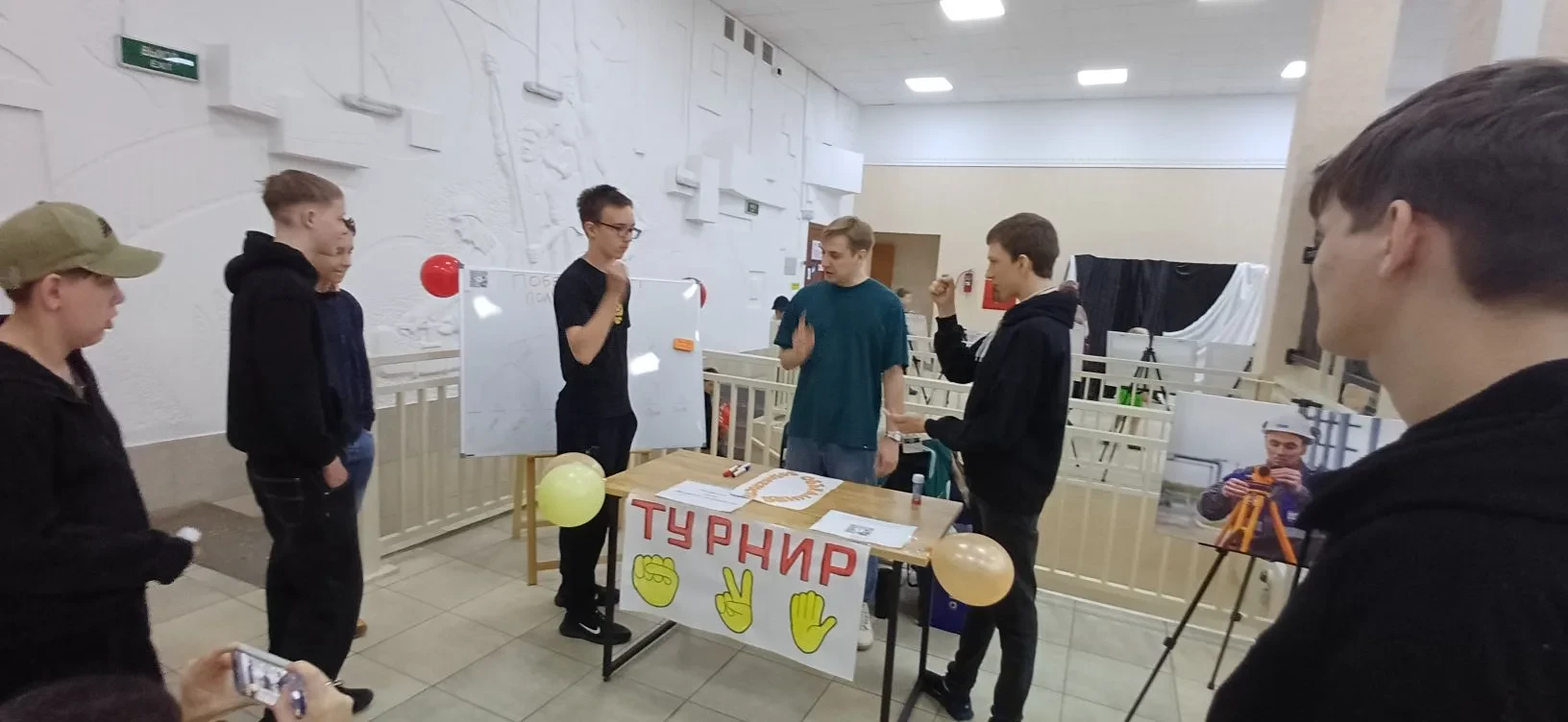Состоялось мероприятие, приуроченное к Году единства народов России, Году села в Респуб...