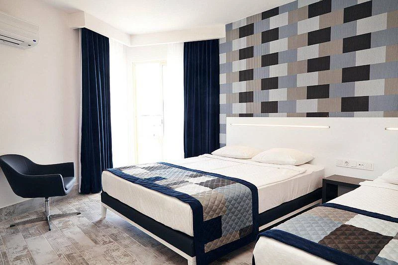 🇹🇷 Турция из Тюмени  📍White City Beach Adults 4★  тихий, стильный отель для пар и отдыха без суеты💙 