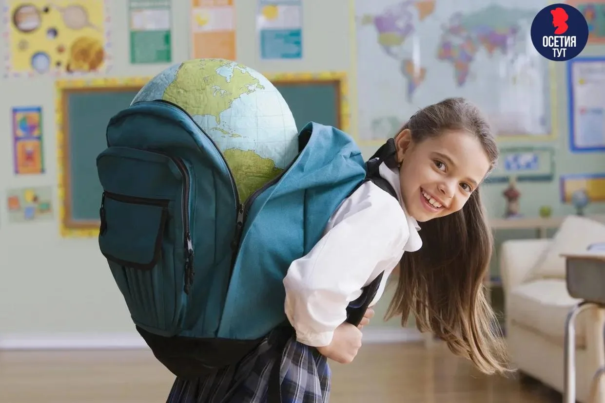 🎒Родители могут пожаловаться на тяжелый рюкзак школьника