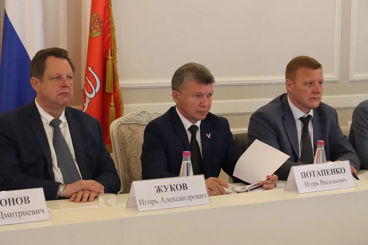 Сегодня в Доме национальностей по поручению Губернатора Санкт-Петербурга Александра Бег...