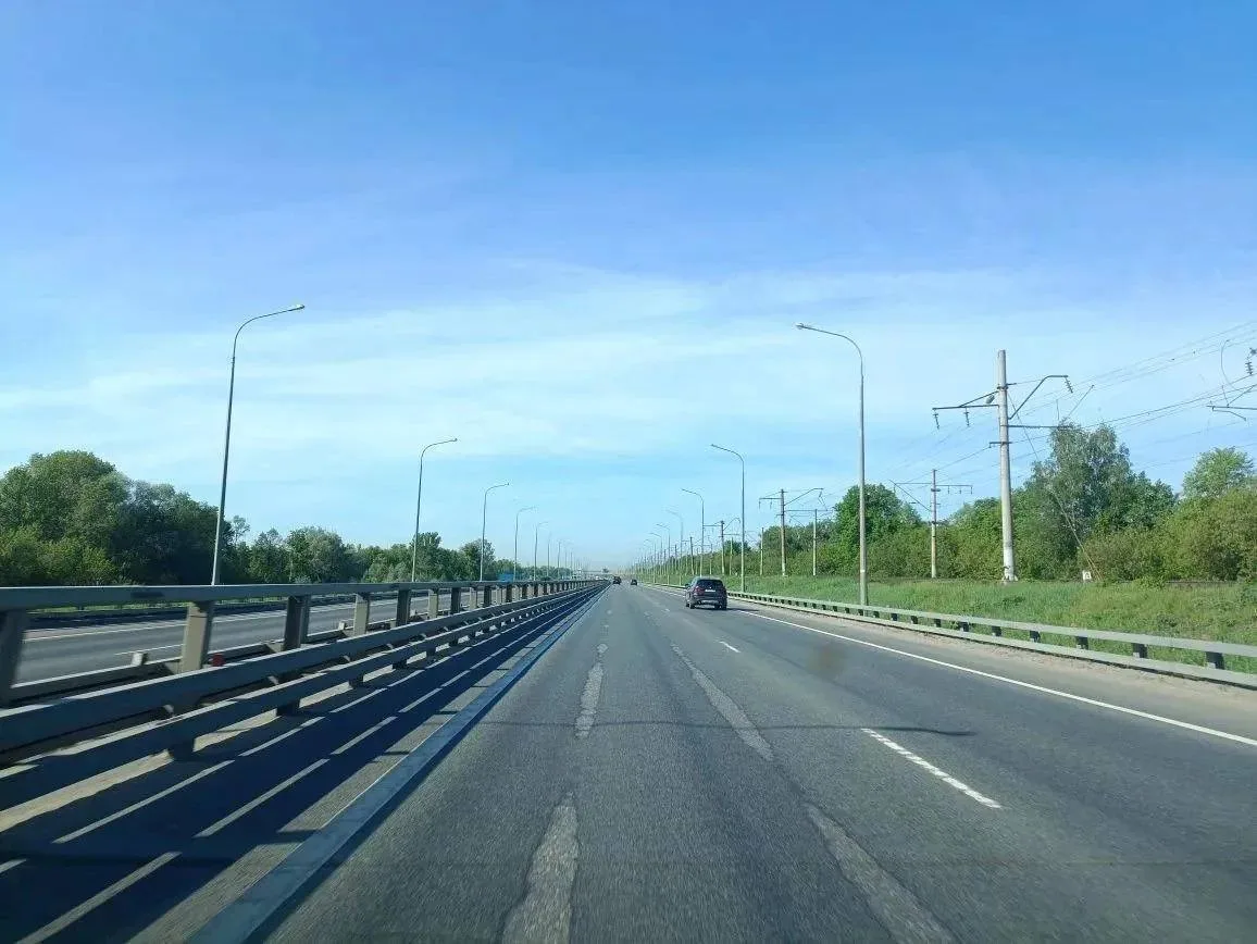 🚧 Готовимся к пробкам. Ремонт Борской дамбы стартует 21 сентября — на время работ доро...