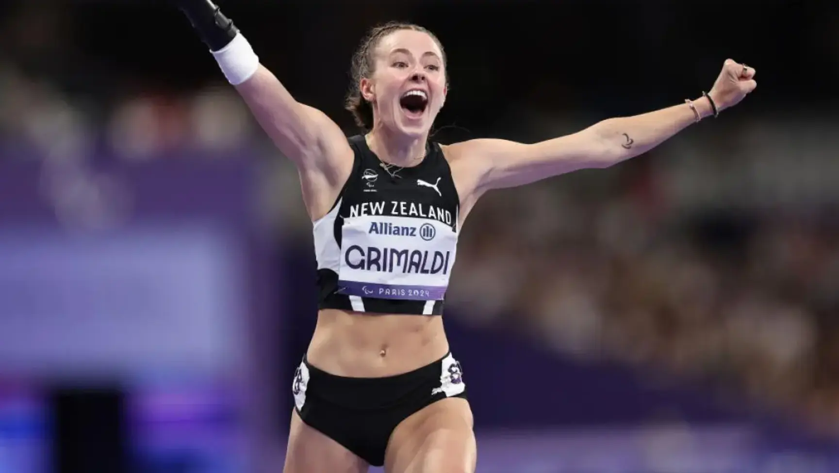 Паралимпийские чемпионы дебютируют на Играх Содружества в Глазго 

С 27 июля по 1 августа на стадион